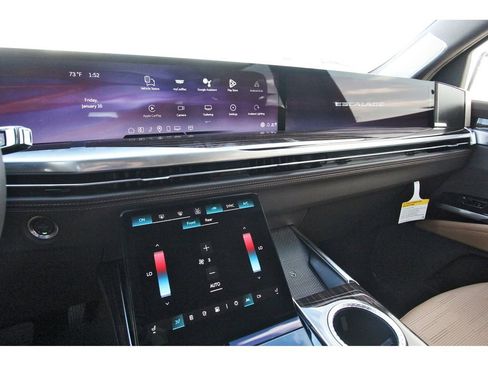 New 2026 Cadillac Escalade ESV Luxury image 17