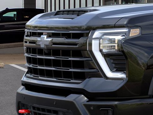 New 2026 Chevrolet Silverado 2500 LTZ w/ Trail Boss Package image 37