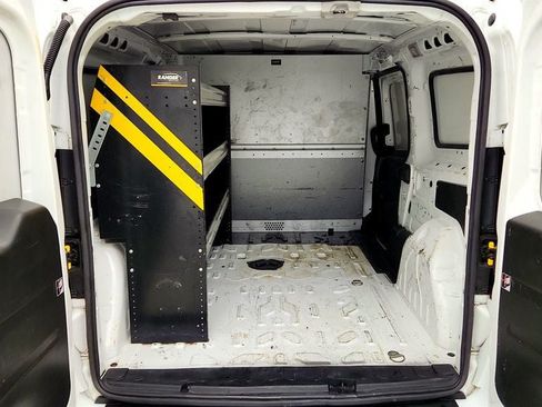 Used 2022 RAM ProMaster City Tradesman FWD image 21
