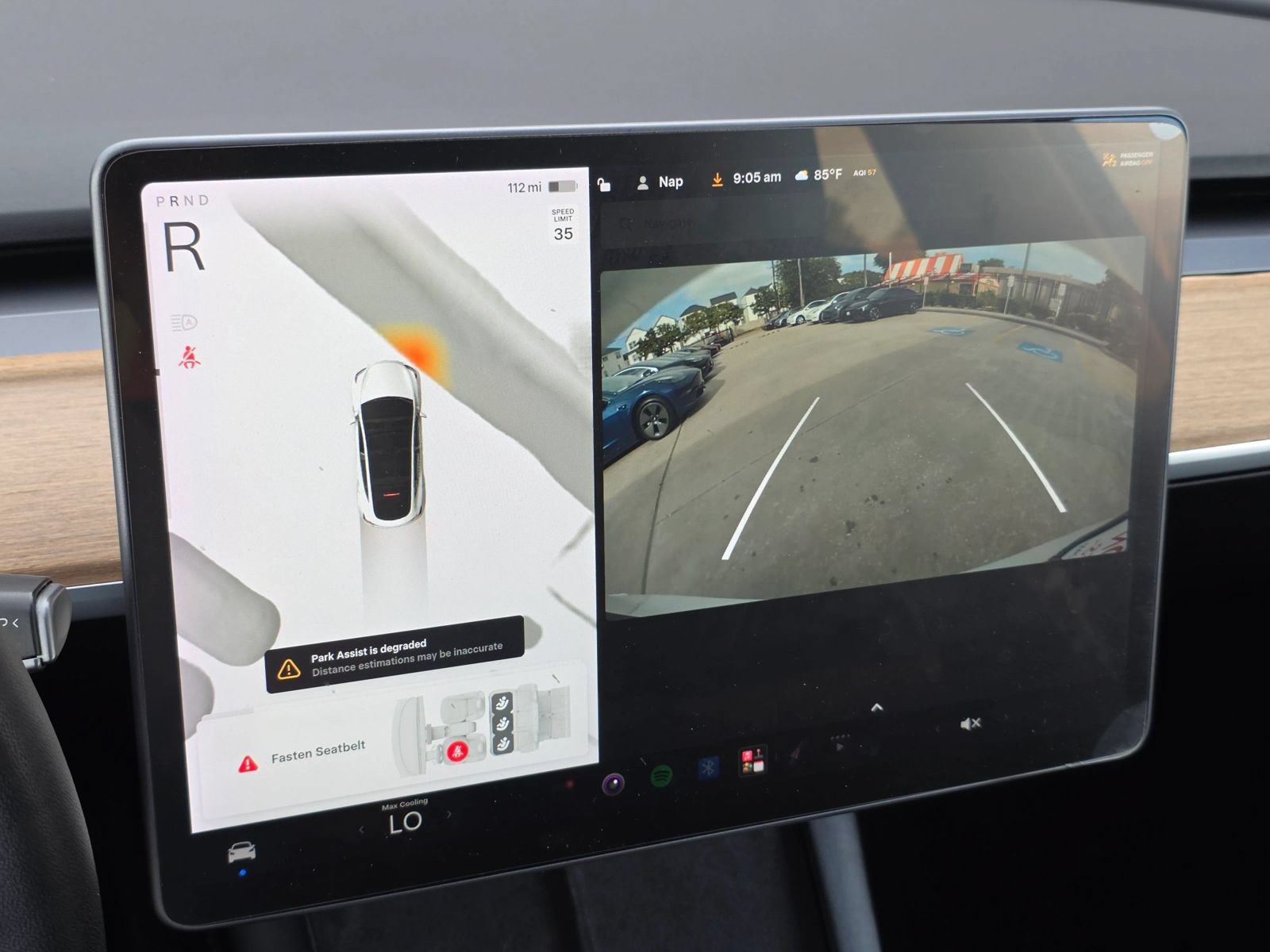 Used 2022 Tesla Model Y Long Range AWD/4WD image 14