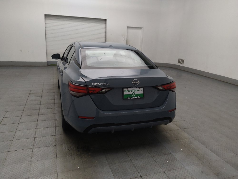 Used 2025 Nissan Sentra SV FWD image 6