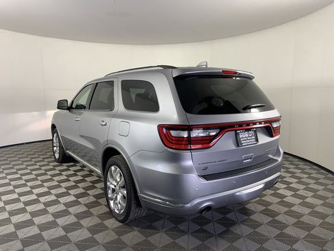 Used 2018 Dodge Durango Citadel w/ Technology Group image 7