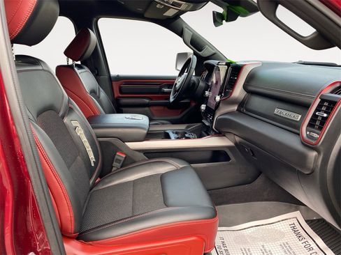 Used 2025 RAM 1500 Rebel w/ Rebel Level 1 Equipment Group image 15