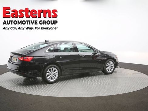 Used 2025 Chevrolet Malibu LT FWD image 39