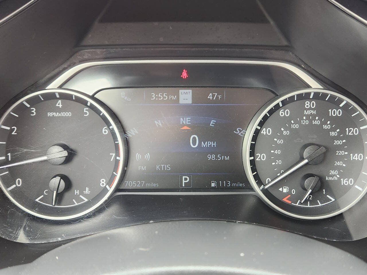 Used 2020 Nissan Murano Platinum w/ Cargo Package AWD/4WD image 23