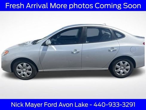 Used 2009 Hyundai Elantra GLS FWD image 12