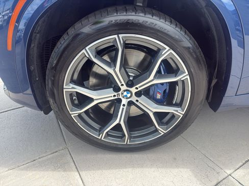 Used 2020 BMW X5 xDrive40i w/ M Sport Package AWD/4WD image 7