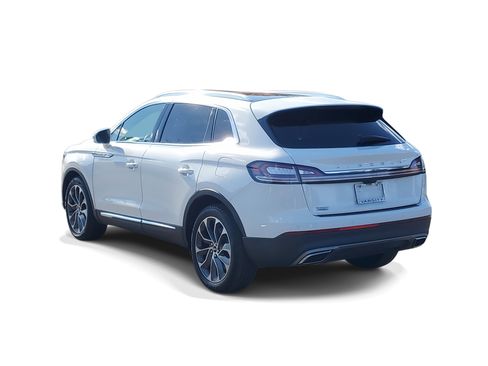 Certified 2022 Lincoln Nautilus Reserve w/ Equipment Group 201A image 4