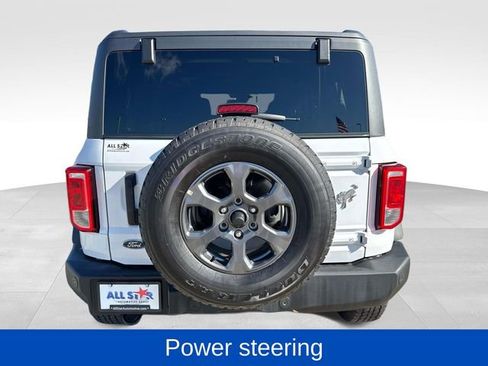 Used 2025 Ford Bronco Big Bend image 8