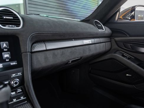 Certified 2025 Porsche 718 Cayman GT4 RS RWD image 51