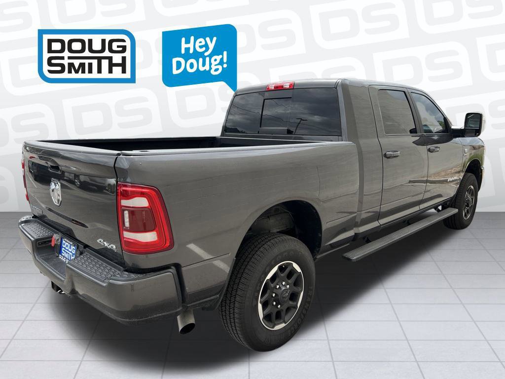 Used 2023 RAM 2500 Laramie AWD/4WD image 6