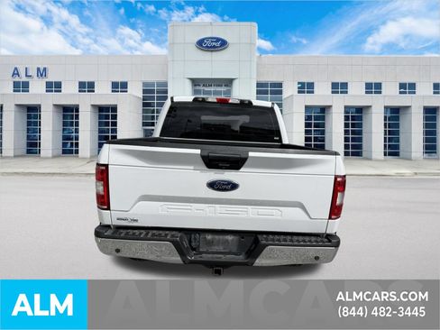 Used 2018 Ford F150 XL w/ Equipment Group 101A Mid AWD/4WD image 9
