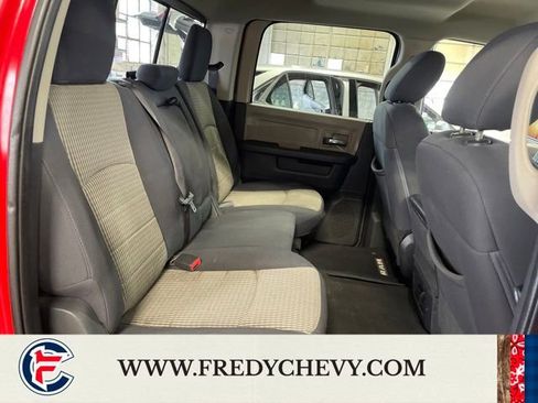 Used 2012 RAM 1500 Big Horn w/ Luxury Group image 35