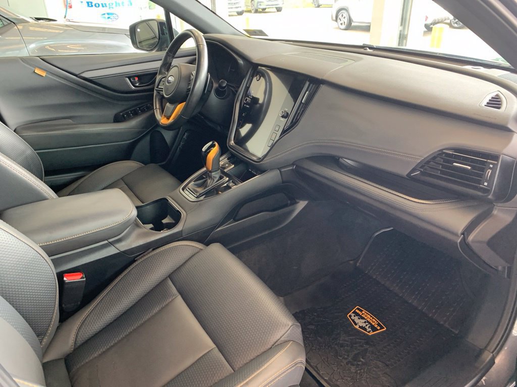 Used 2023 Subaru Outback Wilderness AWD/4WD image 22