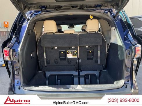 Used 2022 Toyota Sienna XLE image 20
