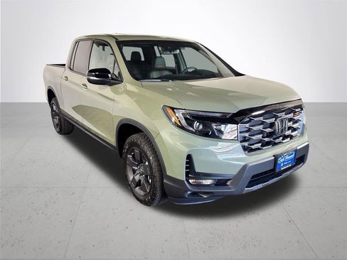 New 2026 Honda Ridgeline TrailSport image 4