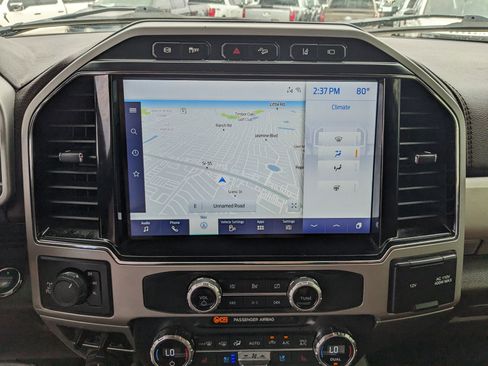 Certified 2022 Ford F350 King Ranch w/ Chrome Package image 24