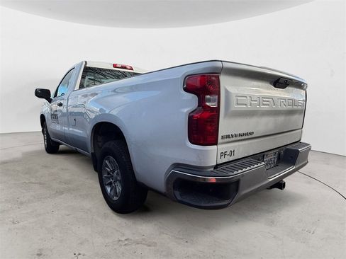 Used 2021 Chevrolet Silverado 1500 W/T w/ WT Fleet Convenience Package image 2