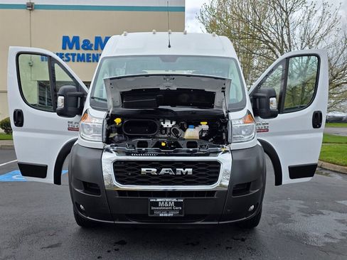 Used 2021 RAM ProMaster 1500 w/ Convenience Group image 30