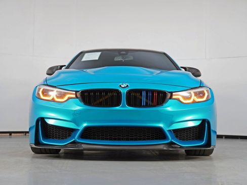 Used 2019 BMW M4 CS w/ Executive Package image 56