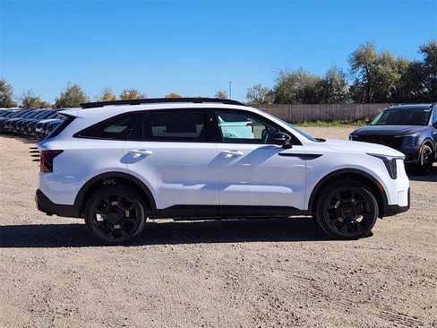 New 2026 Kia Sorento SX image 2