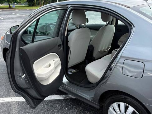 Used 2019 Mitsubishi Mirage G4 ES FWD image 12