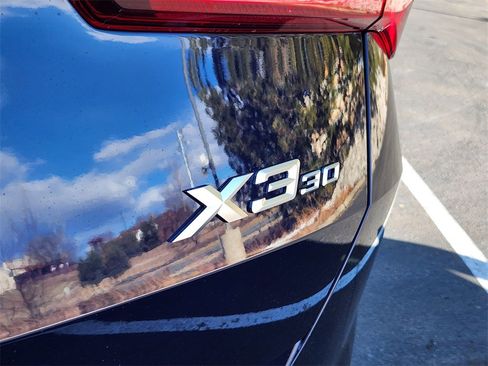 New 2026 BMW X3 xDrive30 image 20