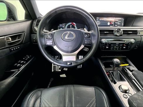 Used 2016 Lexus GS F RWD image 6