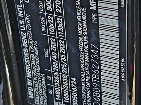 New 2026 Mercedes-Benz GLE 53 AMG AMG GLE 53 image 18