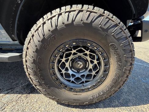 Used 2024 Ford Bronco Outer Banks AWD/4WD image 71