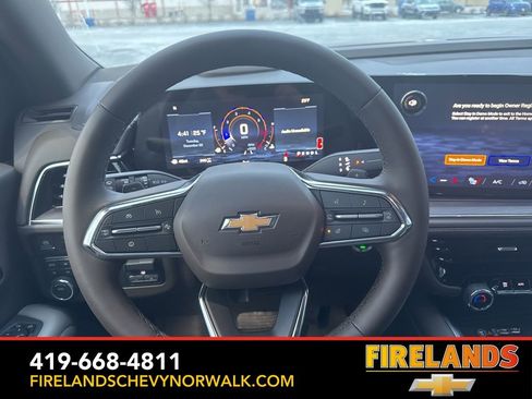 New 2026 Chevrolet Tahoe LT w/ Comfort Package image 25