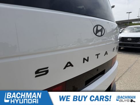 New 2026 Hyundai Santa Fe Calligraphy AWD/4WD image 8