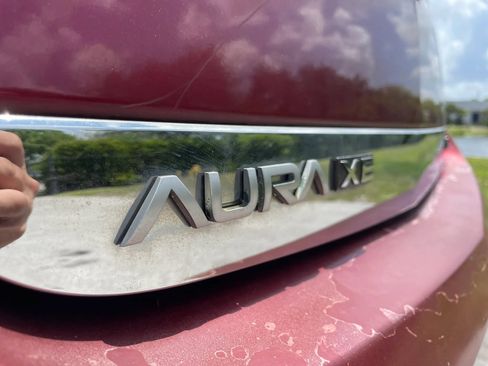 Used 2008 Saturn Aura XE w/ Premium Trim Package FWD image 10