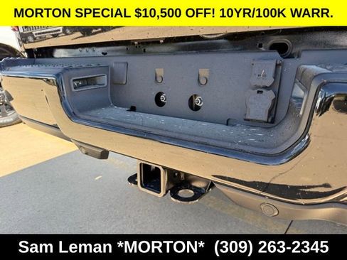 New 2026 RAM 2500 Laramie image 10