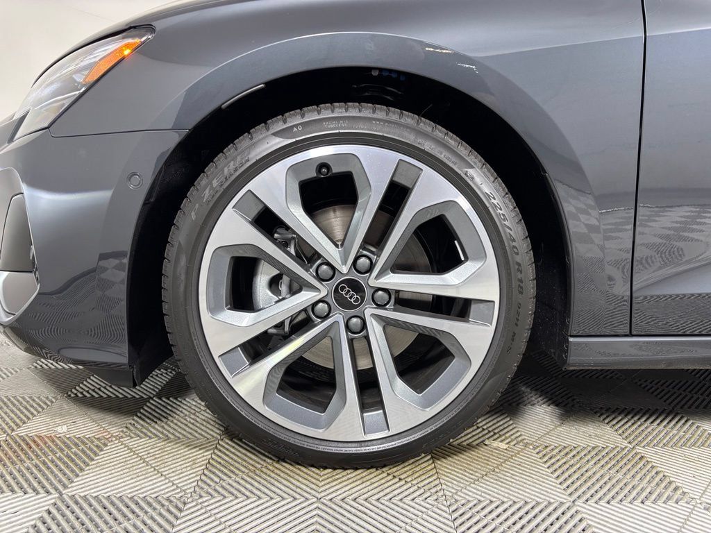New 2026 Audi A3 2.0T Premium Plus AWD/4WD image 17
