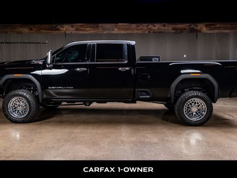 Used 2020 GMC Sierra 3500 Denali w/ Denali Ultimate Package image 5