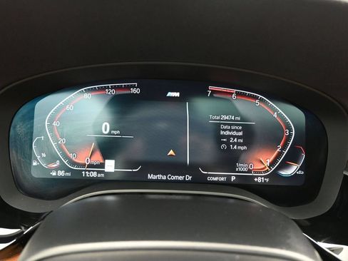 Used 2023 BMW 530i xDrive w/ M Sport Package AWD/4WD image 18