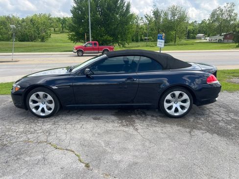 Used 2006 BMW 650i Convertible image 25