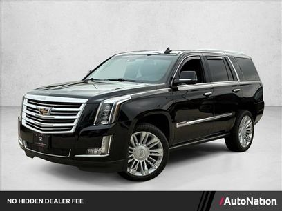 Used 2015 Cadillac Escalade Platinum
