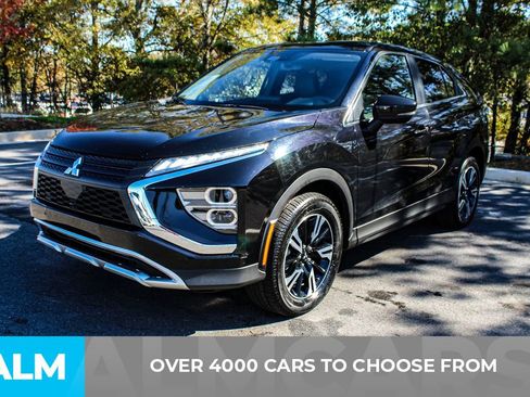 Used 2024 Mitsubishi Eclipse Cross SE image 3