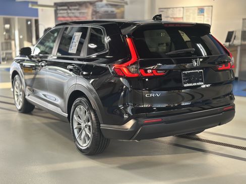 Used 2025 Honda CR-V EX-L image 9