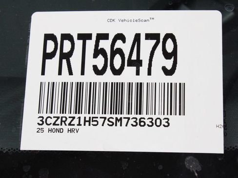 Used 2025 Honda HR-V Sport image 34