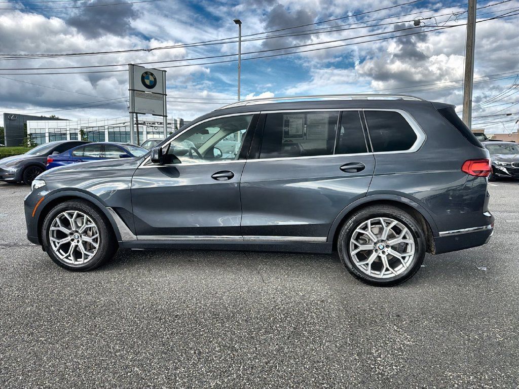 Used 2020 BMW X7 xDrive40i w/ Premium Package AWD/4WD image 11