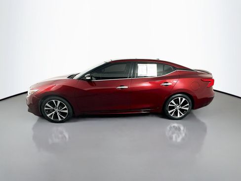 Used 2016 Nissan Maxima Platinum FWD image 4