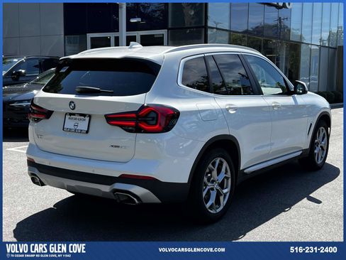 Used 2024 BMW X3 xDrive30i w/ Convenience Package AWD/4WD image 6