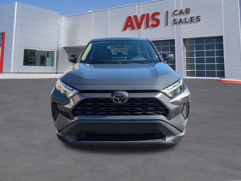 Used 2025 Toyota RAV4 LE image 2