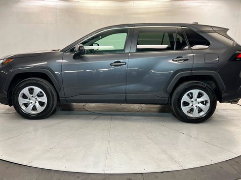Used 2025 Toyota RAV4 LE AWD/4WD image 2