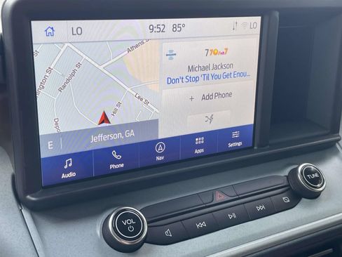 Certified 2024 Ford Maverick Lariat FWD image 18