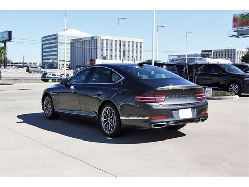 Used 2023 Genesis G80 2.5T w/ Advanced Package image 4