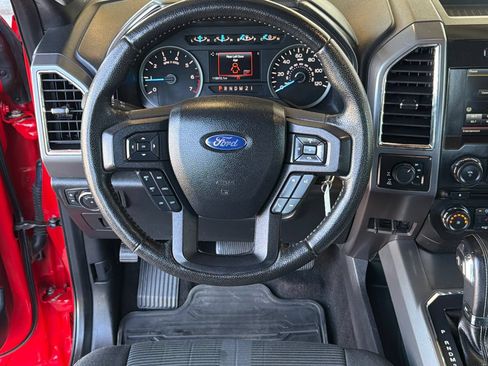 Used 2015 Ford F150 XLT w/ Equipment Group 302A Luxury AWD/4WD image 13